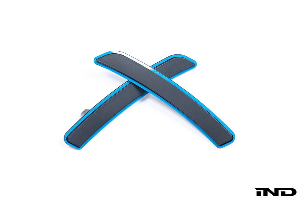 Kies-Motorsports IND Distribution IND F5X Mini Cooper Front Reflector Delete Set