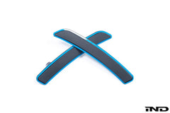 Kies-Motorsports IND Distribution IND F5X Mini Cooper Front Reflector Delete Set