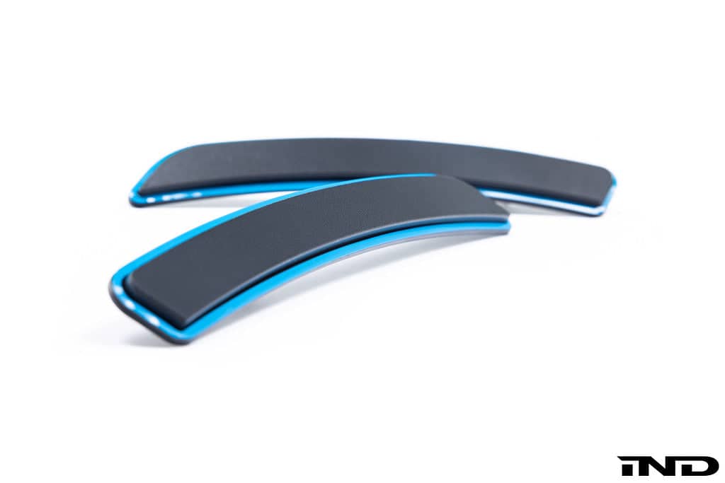 Kies-Motorsports IND Distribution IND F5X Mini Cooper Front Reflector Delete Set