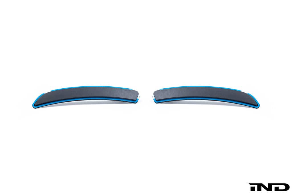 Kies-Motorsports IND Distribution IND F5X Mini Cooper Rear Reflector Delete Set
