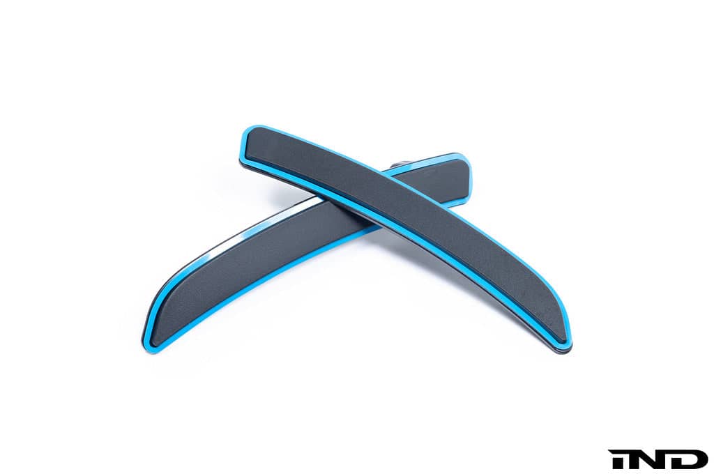 Kies-Motorsports IND Distribution IND F5X Mini Cooper Rear Reflector Delete Set