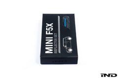 Kies-Motorsports IND Distribution IND F5X Mini Cooper Rear Reflector Delete Set