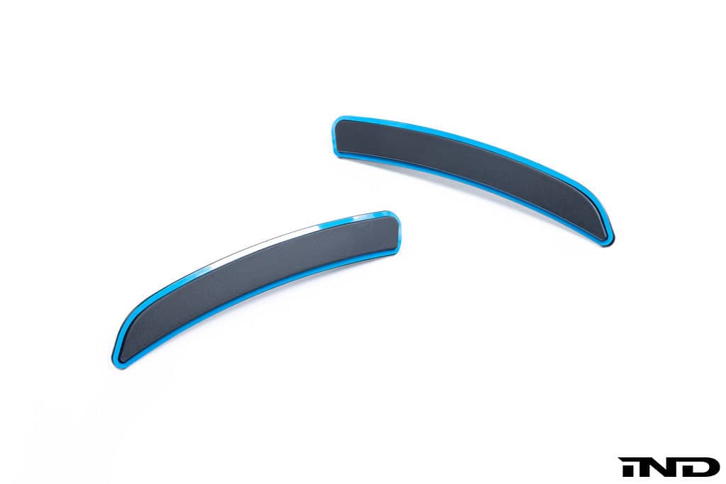 Kies-Motorsports IND Distribution IND F5X Mini Cooper Rear Reflector Delete Set