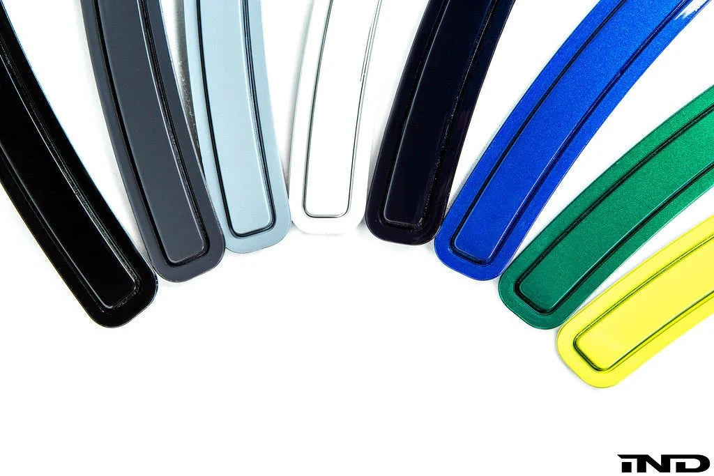 Kies-Motorsports IND Distribution IND G8X M3 / M4 Painted Front Reflector Set