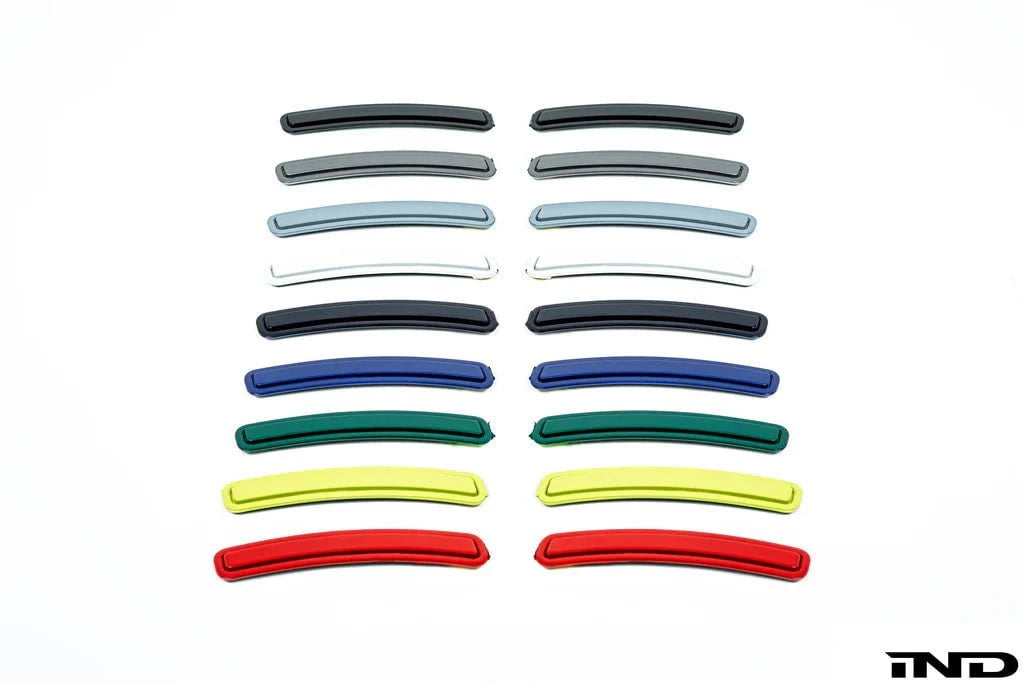 Kies-Motorsports IND Distribution IND G8X M3 / M4 Painted Front Reflector Set