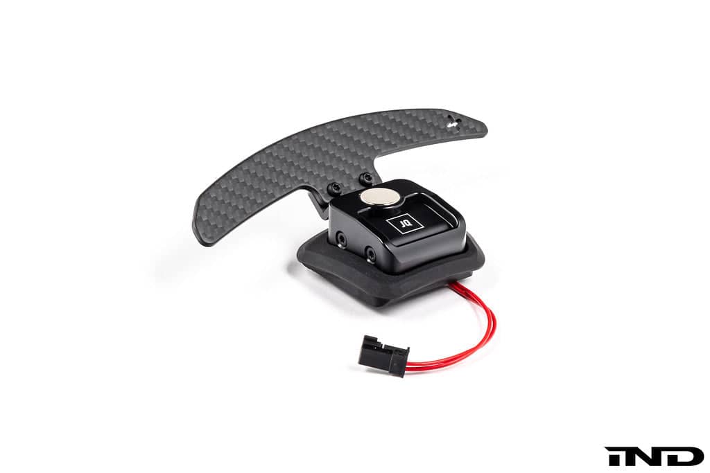 Kies-Motorsports IND Distribution JQ Werks / MadTrace BMW E-Chassis Clubsport Magnetic Shift Paddle Set