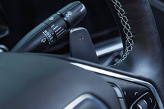 Kies-Motorsports IND Distribution JQ Werks / MadTrace C8 Corvette Clubsport Magnetic Shift Paddle Set