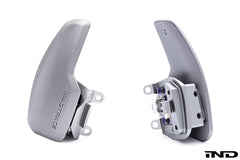 Kies-Motorsports IND Distribution JQ Werks / MadTrace C8 Corvette Clubsport Magnetic Shift Paddle Set