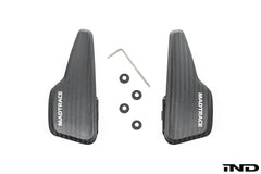 Kies-Motorsports IND Distribution JQ Werks / MadTrace C8 Corvette Clubsport Magnetic Shift Paddle Set