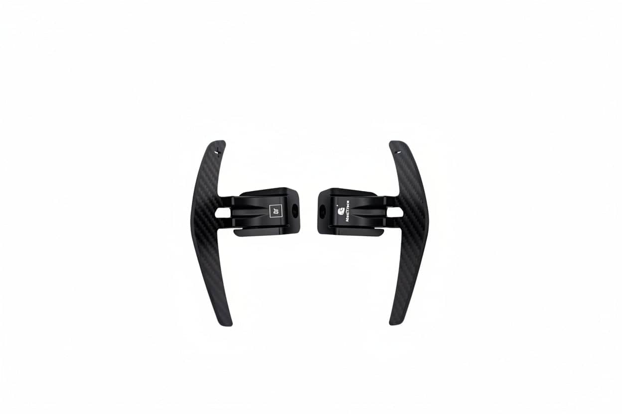 Kies-Motorsports IND Distribution JQ Werks / MadTrace Lotus Clubsport Magnetic Shift Paddle Set