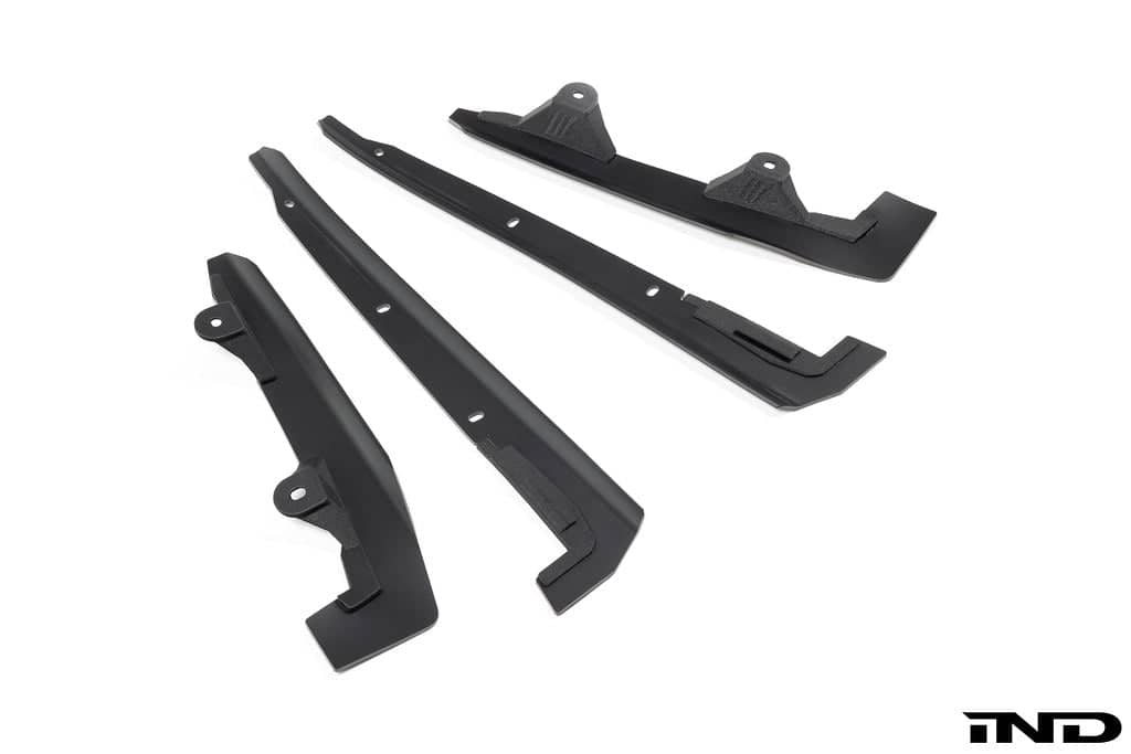 Kies-Motorsports IND Distribution Megachip G20 3-Series Splash Guards