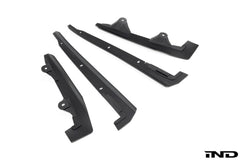 Kies-Motorsports IND Distribution Megachip G20 3-Series Splash Guards