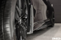 Kies-Motorsports IND Distribution Megachip G20 3-Series Splash Guards
