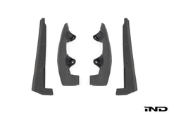 Kies-Motorsports IND Distribution Megachip G20 3-Series Splash Guards