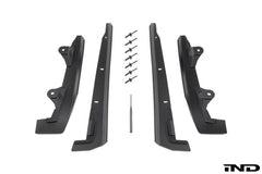 Kies-Motorsports IND Distribution Megachip G20 3-Series Splash Guards