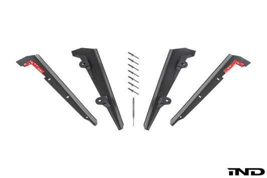 Kies-Motorsports IND Distribution Megachip G42 M240i Splash Guards