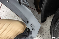 Kies-Motorsports IND Distribution Megachip G45 X3 Splash Guard Set