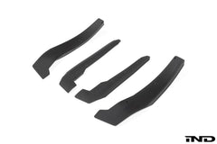 Kies-Motorsports IND Distribution Megachip G45 X3 Splash Guard Set