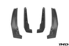 Kies-Motorsports IND Distribution Megachip G45 X3 Splash Guard Set