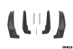 Kies-Motorsports IND Distribution Megachip G45 X3 Splash Guard Set