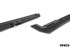 Kies-Motorsports IND Distribution Megachip G8X M2 / M3 / M4 Splash Guard Set