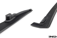 Kies-Motorsports IND Distribution Megachip G8X M2 / M3 / M4 Splash Guard Set