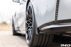 Kies-Motorsports IND Distribution Megachip G8X M2 / M3 / M4 Splash Guard Set