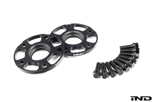 Kies-Motorsports iND Distribution MMX Performance 5x132 Wheel Spacer Kit | BMW G90/G99 M5