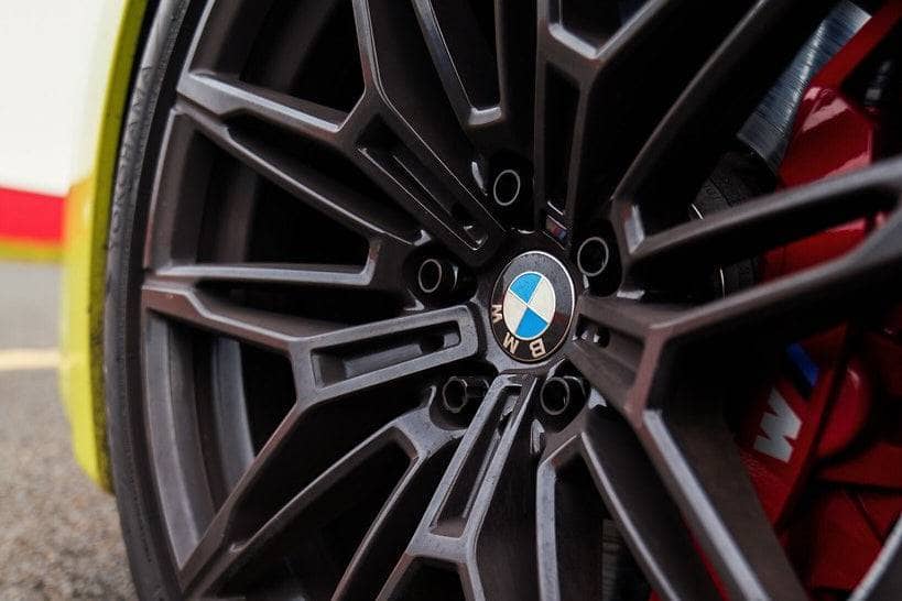 Kies-Motorsports iND Distribution MMX Performance Aluminum Locking Wheel Nut Set - M14x1.25