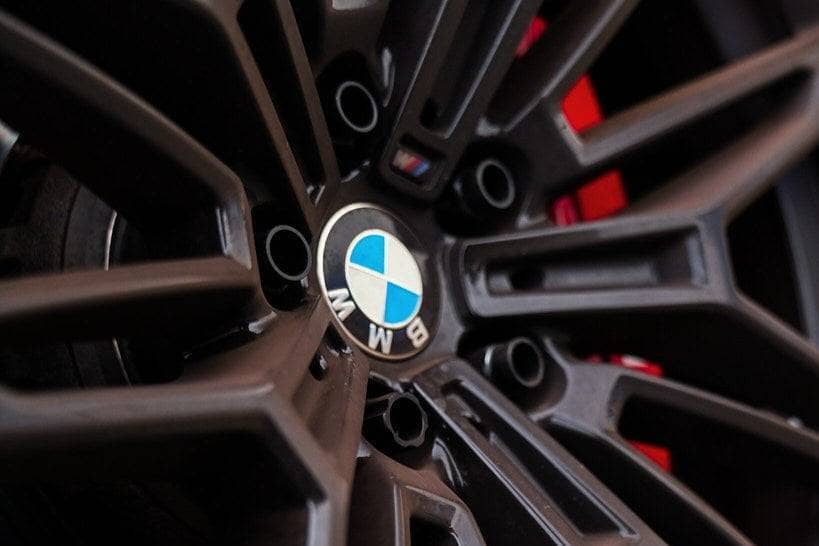 Kies-Motorsports iND Distribution MMX Performance Aluminum Locking Wheel Nut Set - M14x1.25