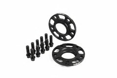 Kies-Motorsports iND Distribution MMX Performance BMW 5x120 Wheel Spacer Kit - 12mm Lug