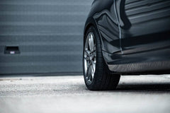 Kies-Motorsports iND Distribution MMX Performance BMW 5x120 Wheel Spacer Kit - M14x1.25