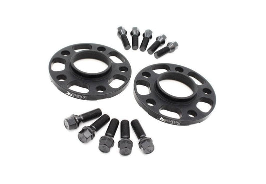 Kies-Motorsports iND Distribution MMX Performance BMW 5x120 Wheel Spacer Kit - M14x1.25