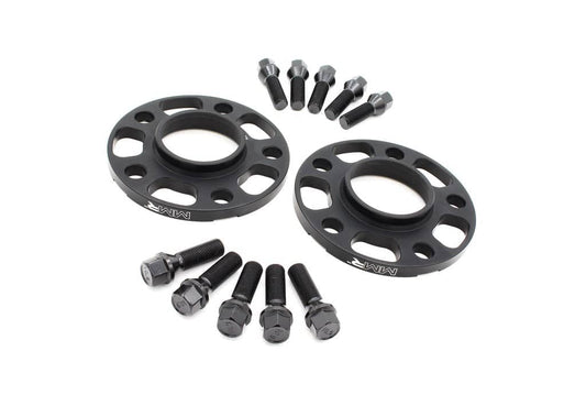 Kies-Motorsports iND Distribution MMX Performance BMW 5x120 Wheel Spacer Kit - M14x1.25