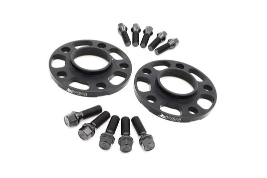 Kies-Motorsports iND Distribution MMX Performance BMW 5x120 Wheel Spacer Kit - M14x1.25