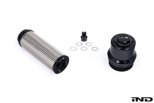 Kies-Motorsports iND Distribution MMX Performance BMW B58 / B57 Lifetime Oil Change Service Kit
