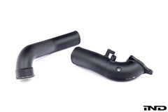 Kies-Motorsports iND Distribution MMX Performance BMW B58 Charge Pipe Kit