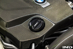 Kies-Motorsports iND Distribution MMX Performance BMW Billet Oil Filler Cap