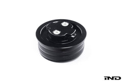 Kies-Motorsports iND Distribution MMX Performance BMW Billet Oil Filler Cap
