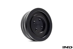Kies-Motorsports iND Distribution MMX Performance BMW Billet Oil Filler Cap