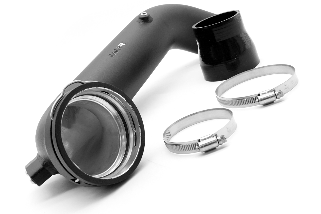 Kies-Motorsports iND Distribution MMX Performance BMW E-Chassis N55 Charge Pipe