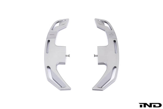 Kies-Motorsports iND Distribution MMX Performance BMW E9X M3 Gear Shift Paddle Set