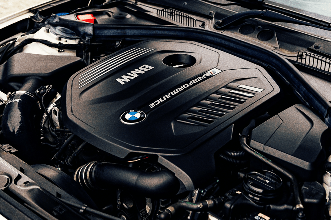 Kies-Motorsports iND Distribution MMX Performance BMW F / G-Chassis B48 / B58 Panel Air Filter