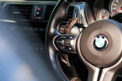 Kies-Motorsports iND Distribution MMX Performance BMW F Series Magnetic Gear Shift Paddles