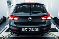 Kies-Motorsports iND Distribution MMX Performance BMW F20 F22 F30 F32 N55 Turbo-Side Charge Pipe