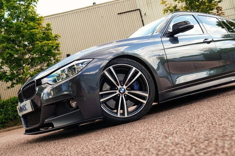 Kies-Motorsports iND Distribution MMX Performance BMW F31 3-Series Touring Lowering Spring Set