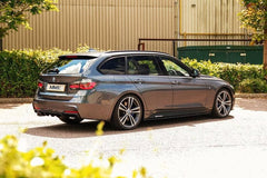 Kies-Motorsports iND Distribution MMX Performance BMW F31 3-Series Touring Lowering Spring Set