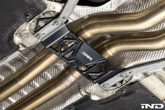 Kies-Motorsports IND Distribution MMX Performance BMW F8X M2 / M3 / M4 Underbody Chassis Brace