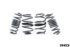 Kies-Motorsports iND Distribution MMX Performance BMW F9X X3M / X4M Lowering Spring Kit