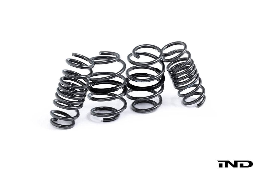 Kies-Motorsports iND Distribution MMX Performance BMW F9X X3M / X4M Lowering Spring Kit